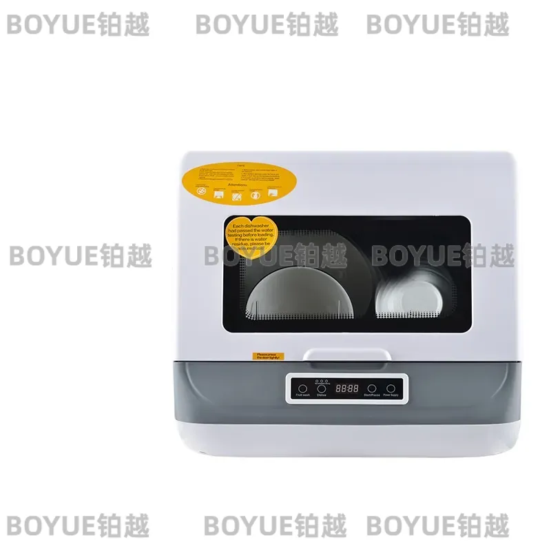 Kitchen Appliances You Need - 휴대용 미니 식기세척기 조리대용 자동 고온
