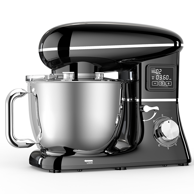 Kitchen Appliances You Need - 1500W 스탠드 믹서, 주조 알루미늄 부착물
