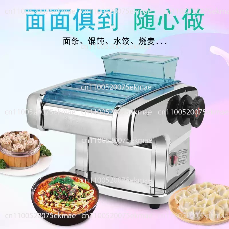 Pasta Machine Electric - 소형 가정용 전기 국수 제조기 –