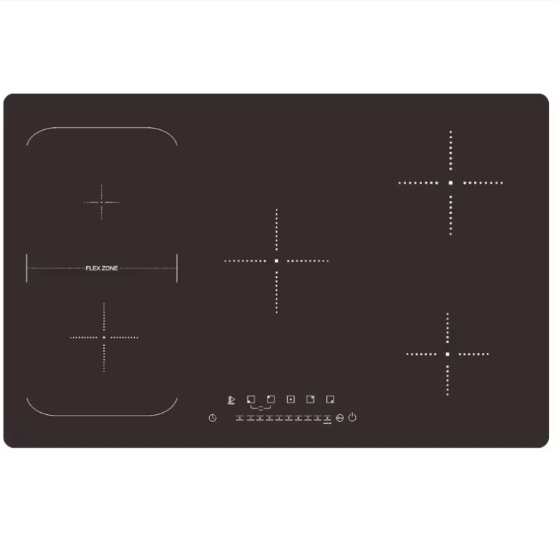 Kitchen Appliances Price - 고출력 인덕션 쿡탑 5구 주방기기 공장가