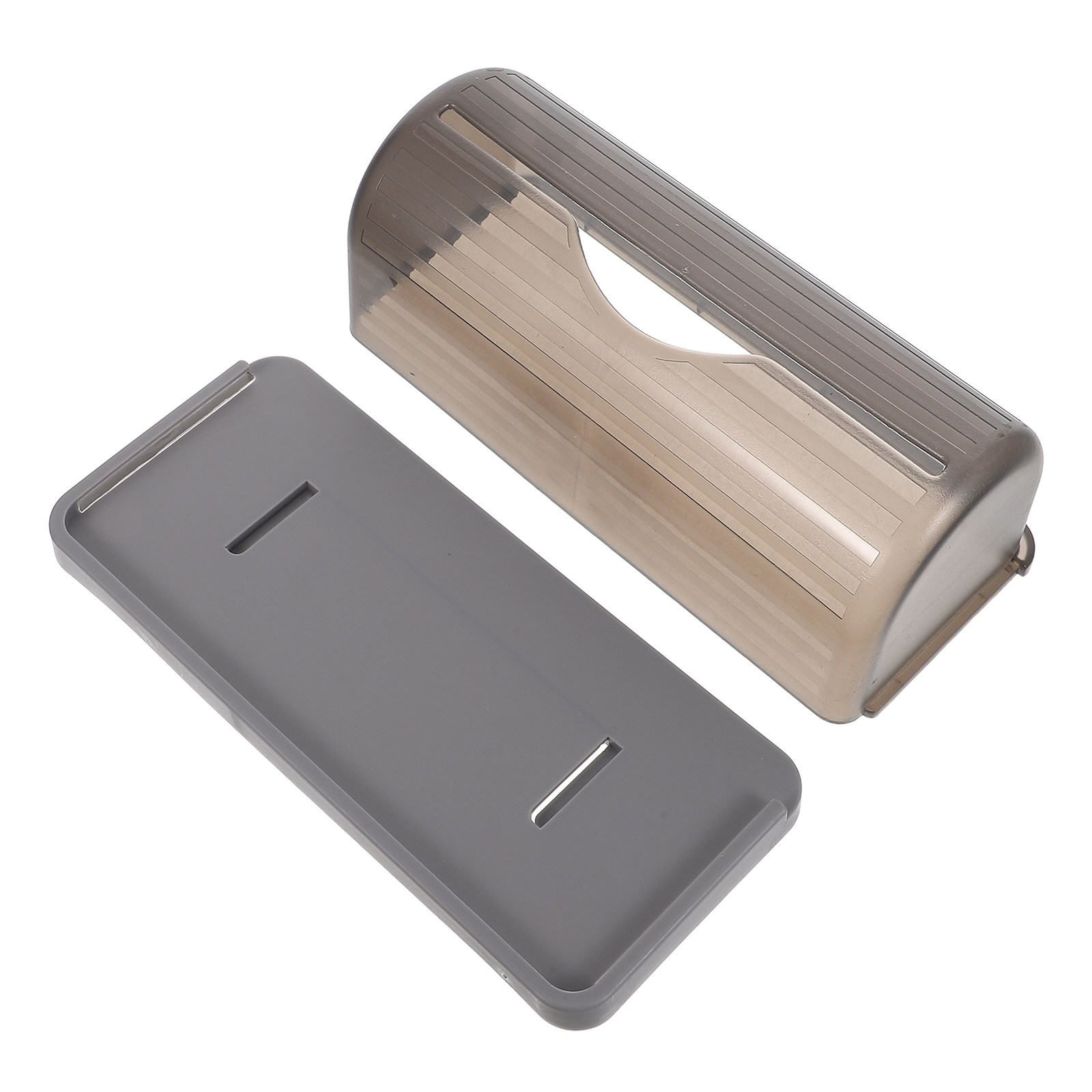 Kitchen Appliances Organizer - 벽걸이형 쓰레기 봉투 홀더 플라스틱 식료품