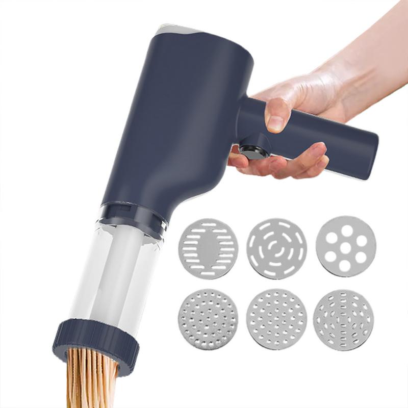 Pasta Machine Electric - 휴대용 전기 국수 기계 전기 국수