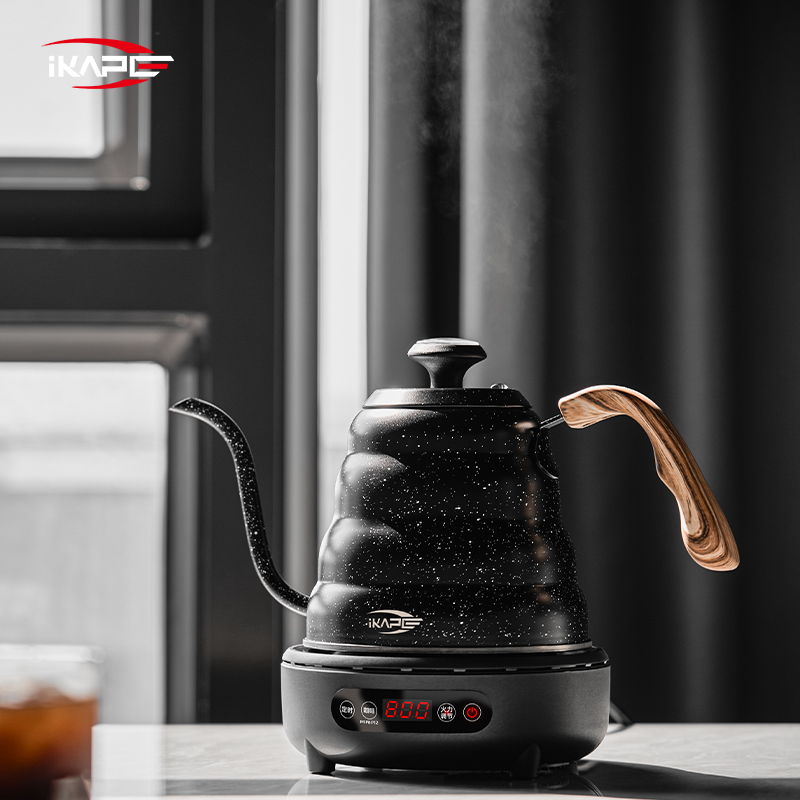 IKAPE 푸어오버 커피 주전자 & 220V 적외선 세 - Electric Kettle Gooseneck 리뷰 및 가격