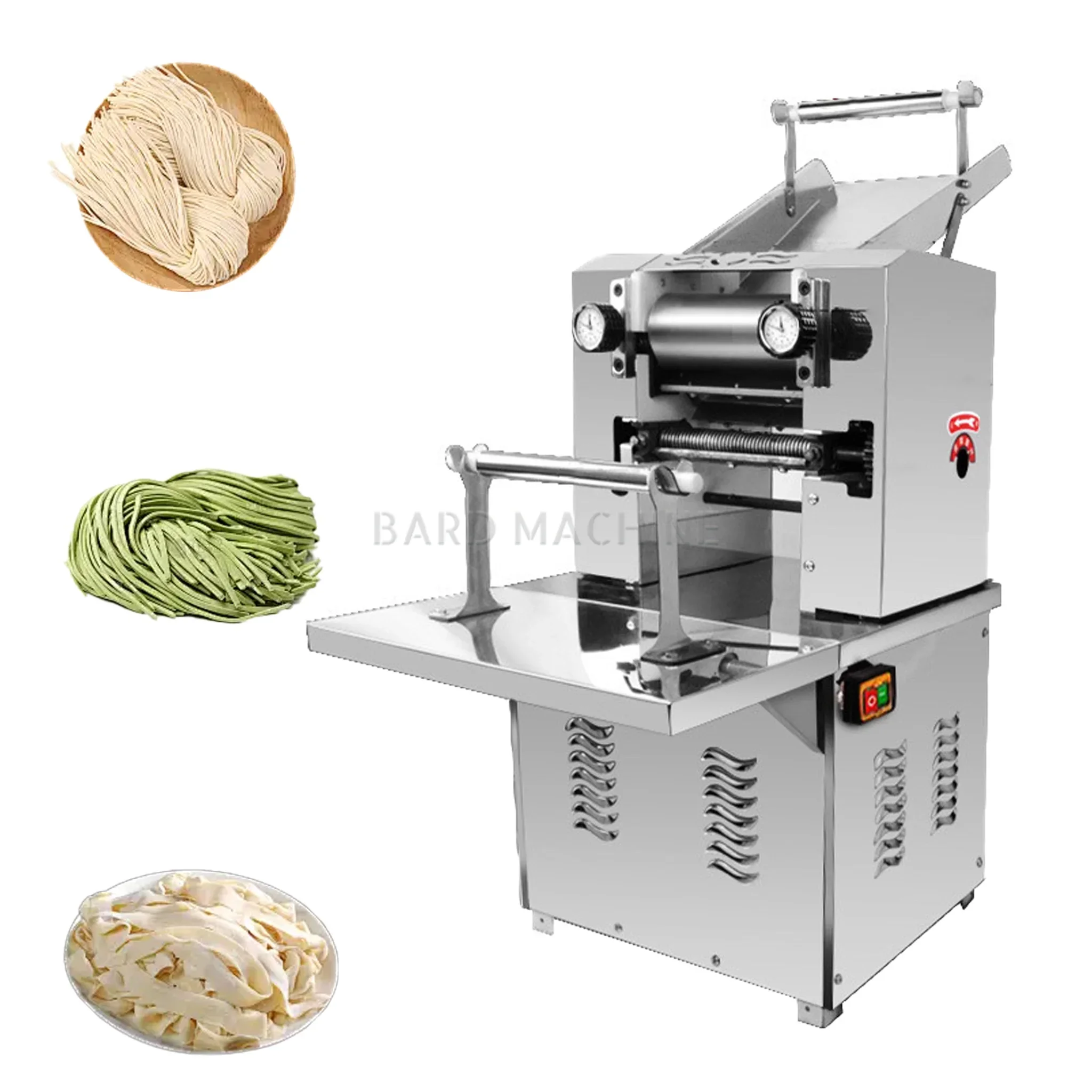 전기 국수 기계 가격 파스타 국수 절단기 상업용 국수  - Pasta Machine Electric 리뷰 및 가격