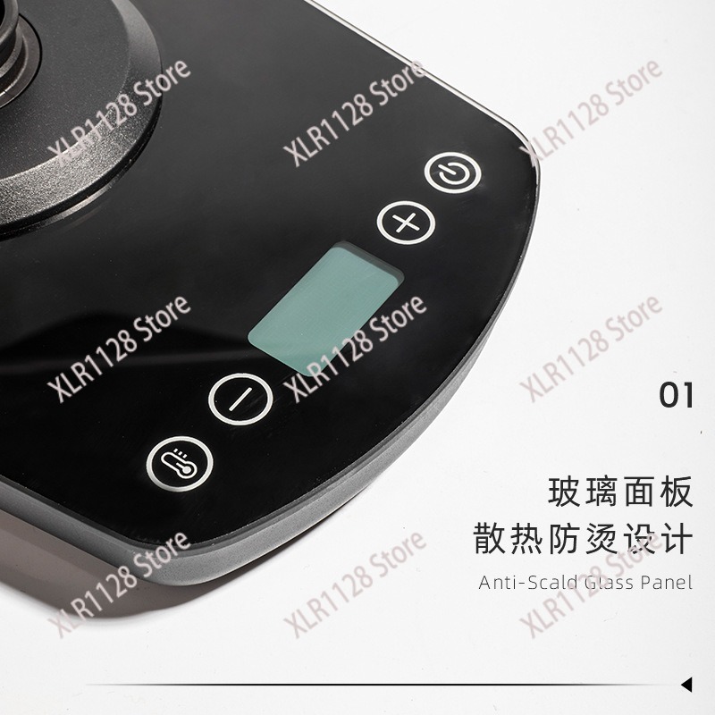 구즈넥 전기 주전자 온도 조절 커피포트 식품 등급 스테 - Electric Kettle Gooseneck 리뷰 및 가격