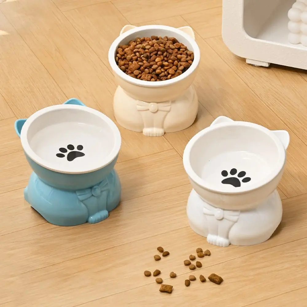 애완용품 세라믹 고양이 그릇 창의적인 경사 입구 강아지 - Slow Cooker Ceramic 리뷰 및 가격
