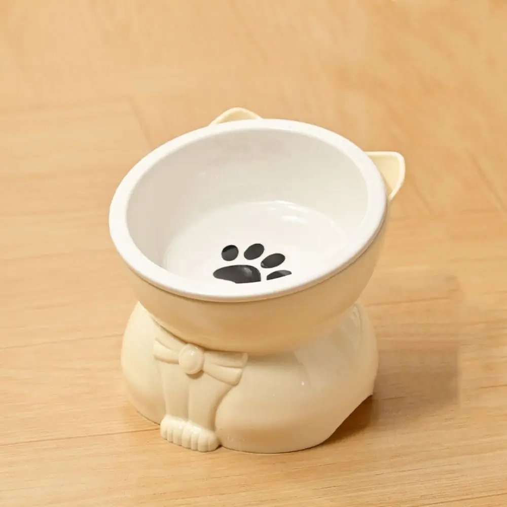 애완용품 세라믹 고양이 그릇 창의적인 경사 입구 강아지 - Slow Cooker Ceramic 리뷰 및 가격