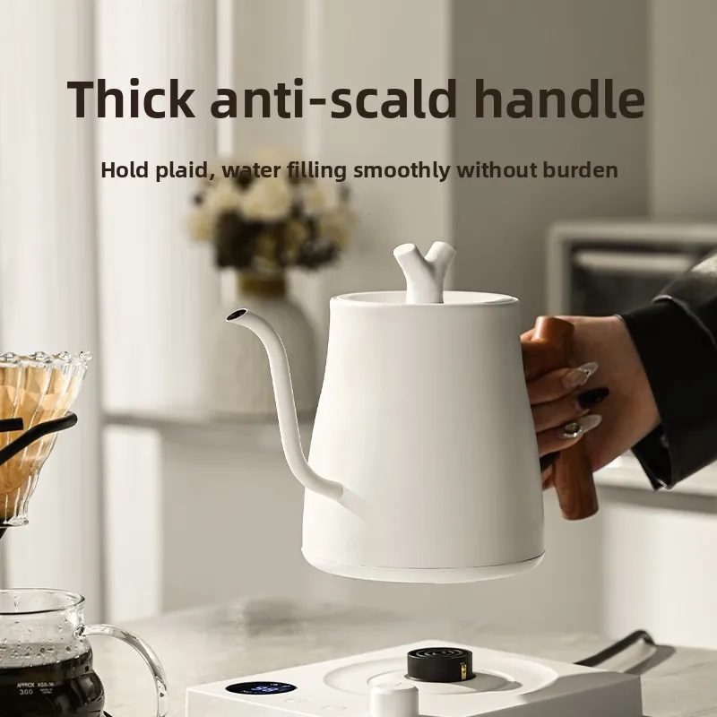 1000ml 구스넥 전기 주전자 스테인리스 스틸 가변  - Electric Kettle Gooseneck 리뷰 및 가격