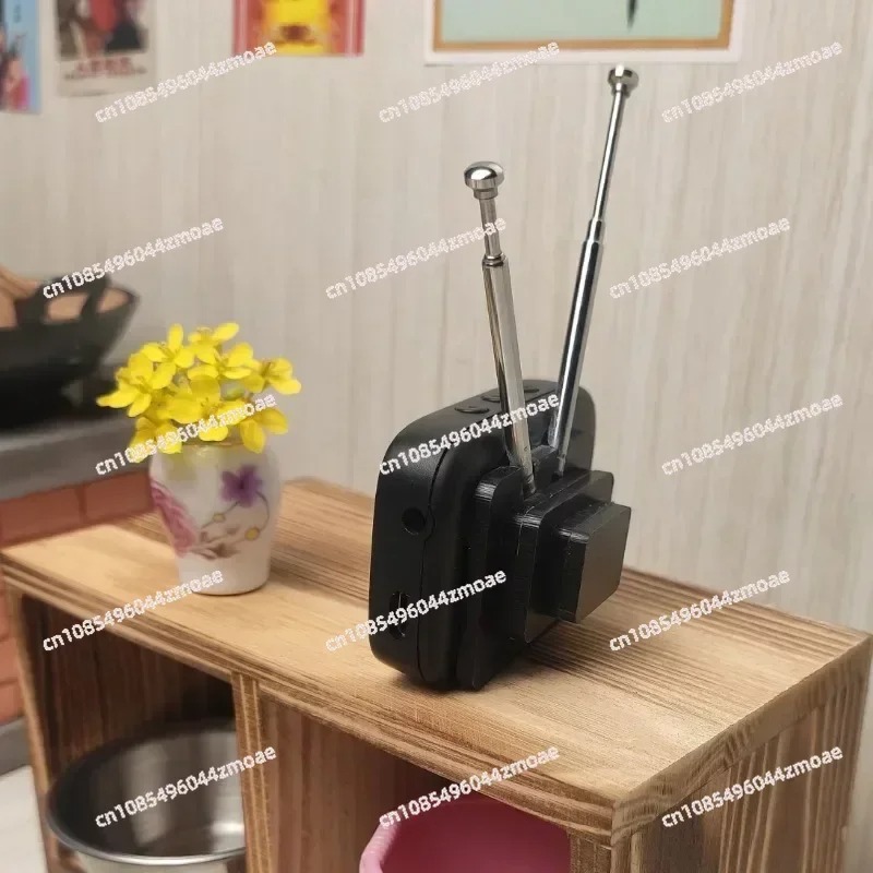 컬러 터치스크린 미니어처 레트로 TV 모델, 맞춤형 비 - Kitchen Appliances Vintage 리뷰 및 가격