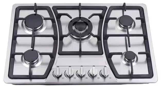 주방 가전 강화유리 빌트인 가스레인지 5구 가격 - Kitchen Appliances Price 리뷰 및 가격