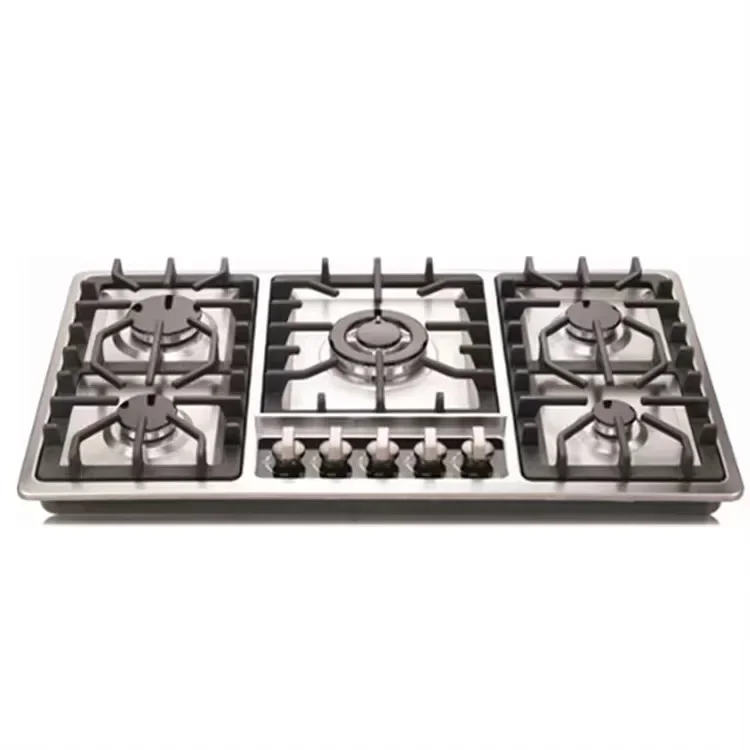 주방 가전 강화유리 빌트인 가스레인지 5구 가격 - Kitchen Appliances Price 리뷰 및 가격