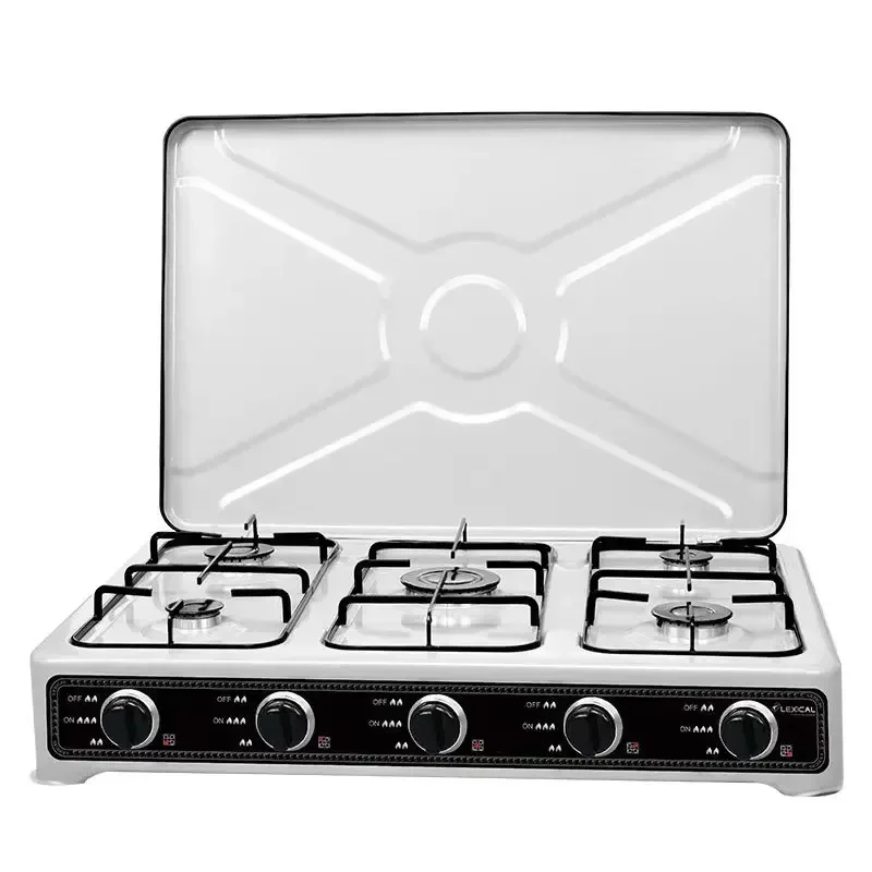 주방 가전 강화유리 빌트인 가스레인지 5구 가격 - Kitchen Appliances Price 리뷰 및 가격