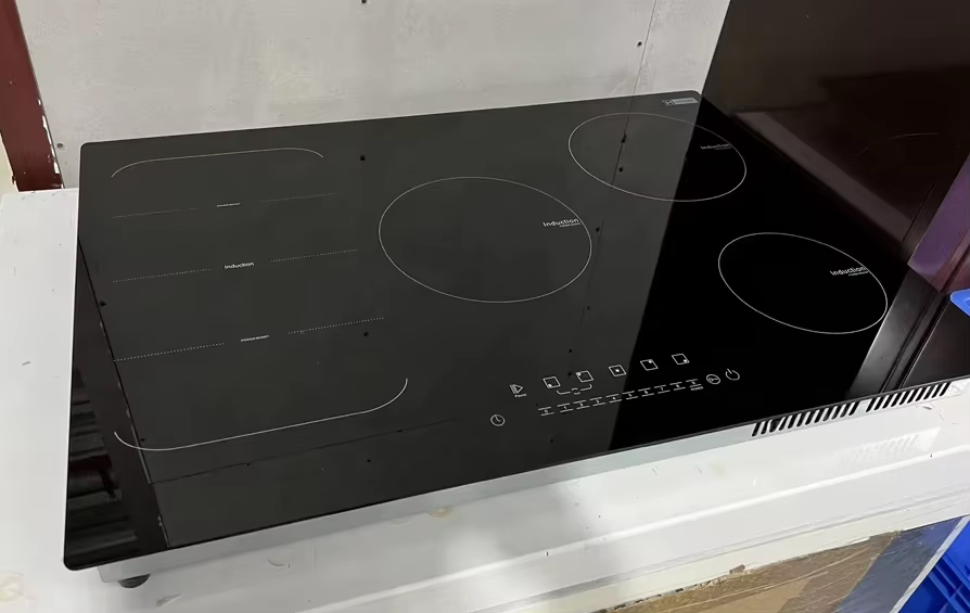 핫 세일 고출력 인덕션 쿡탑 5구 주방 가전 공장 가격 - Kitchen Appliances Price 리뷰 및 가격