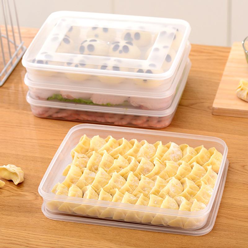 투명 주방 보관함 냉장고 정리함 식품 등급 플라스틱 용 - Kitchen Appliances Organizer 리뷰 및 가격