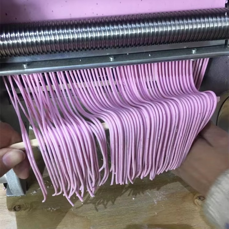 상업용 전기 국수 기계 2-in-1 파스타 메이커 반죽 - Pasta Machine Electric 리뷰 및 가격