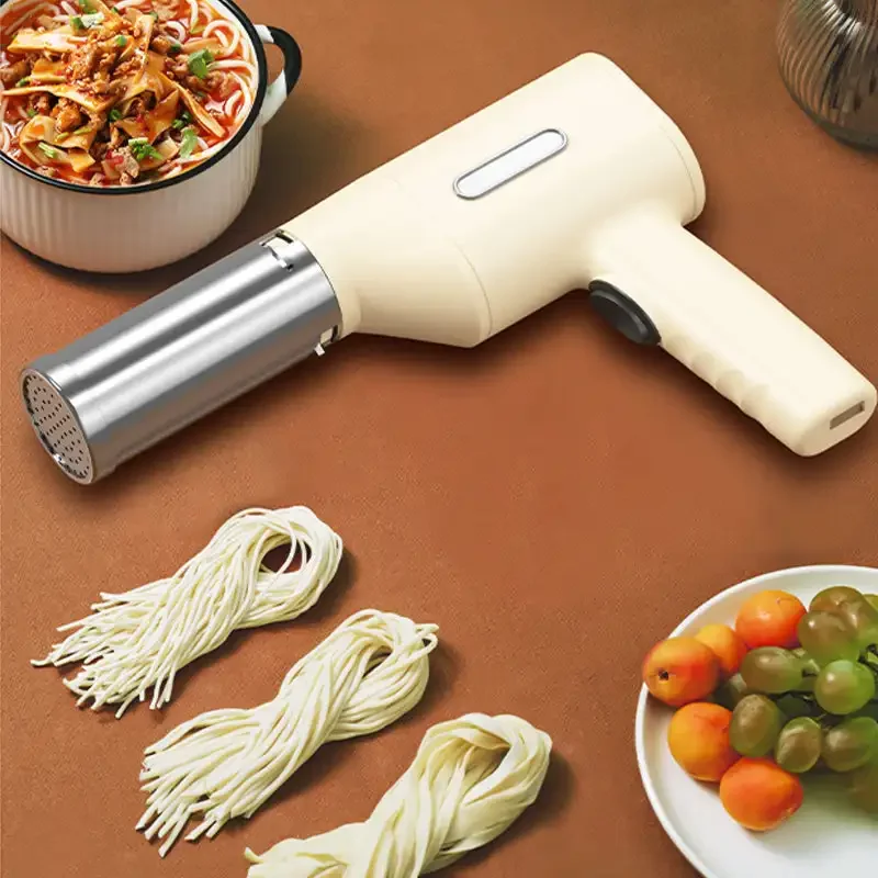 가정용 전기 무선 파스타 메이커 기계, 자동 국수 메이 - Pasta Machine Electric 리뷰 및 가격