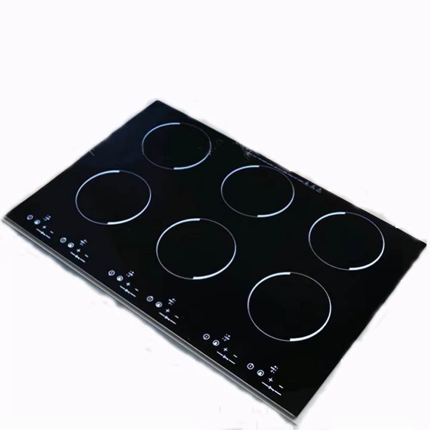 유리 전기 쿡탑 6구 버티컬 빌트인 공장 가격 스마트  - Kitchen Appliances Price 리뷰 및 가격