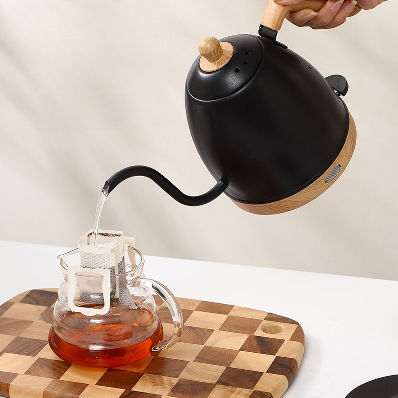 구스넥 주전자 유니섹스 식품 등급 스테인리스 스틸 슬림 - Electric Kettle Gooseneck 리뷰 및 가격