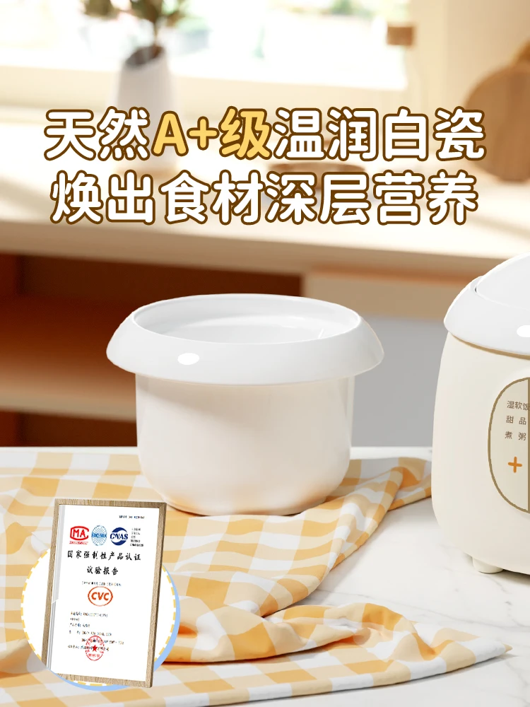 220V 텐포 전기 슬로우 쿠커 소형 세라믹 냄비 자동 - Slow Cooker Ceramic 리뷰 및 가격