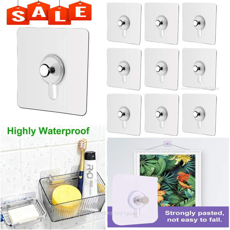 사진 프레임 후크 보관 랙 나사 홀더 도어 행거 자체  - Kitchen Appliances Shelves 리뷰 및 가격