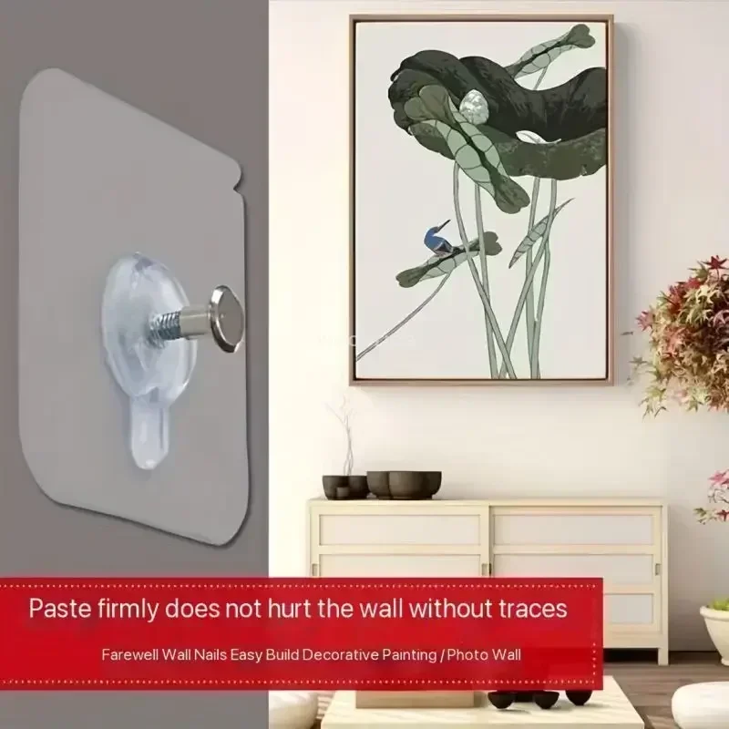 사진 프레임 후크 보관 랙 나사 홀더 도어 행거 자체  - Kitchen Appliances Shelves 리뷰 및 가격