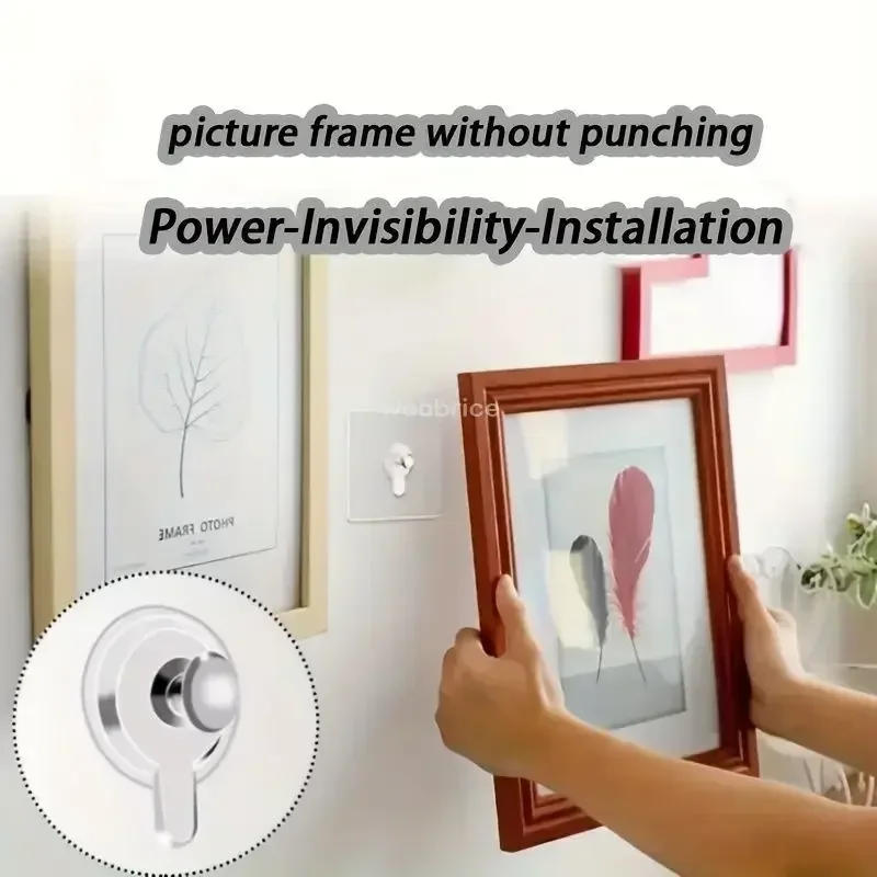 사진 프레임 후크 보관 랙 나사 홀더 도어 행거 자체  - Kitchen Appliances Shelves 리뷰 및 가격