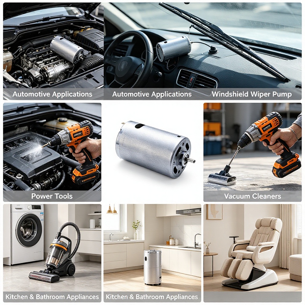 공장가 내구성 있는 DC 모터 고효율 브러시 모터 (자 - Kitchen Appliances Price 리뷰 및 가격