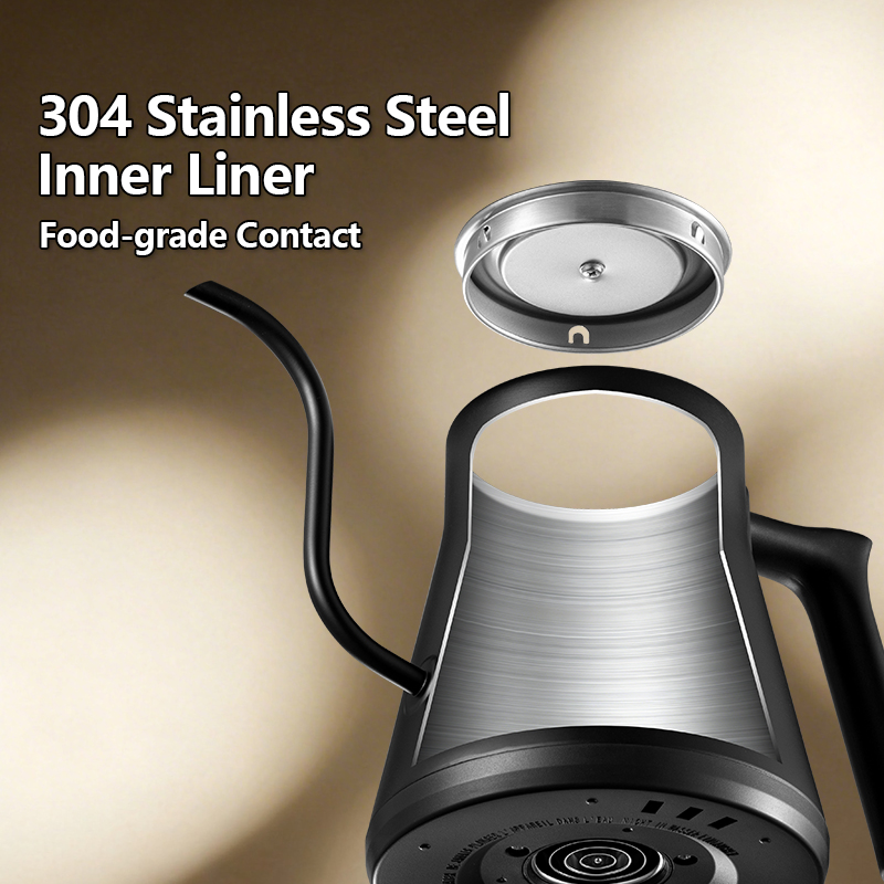 700ML 전기 구스넥 주전자 1000W 온도 조절 빠 - Electric Kettle Gooseneck 리뷰 및 가격
