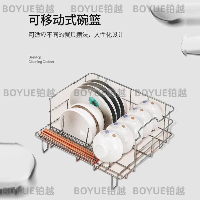 휴대용 미니 식기세척기 조리대용 자동 고온 세척 건조  - Kitchen Appliances You Need 리뷰 및 가격