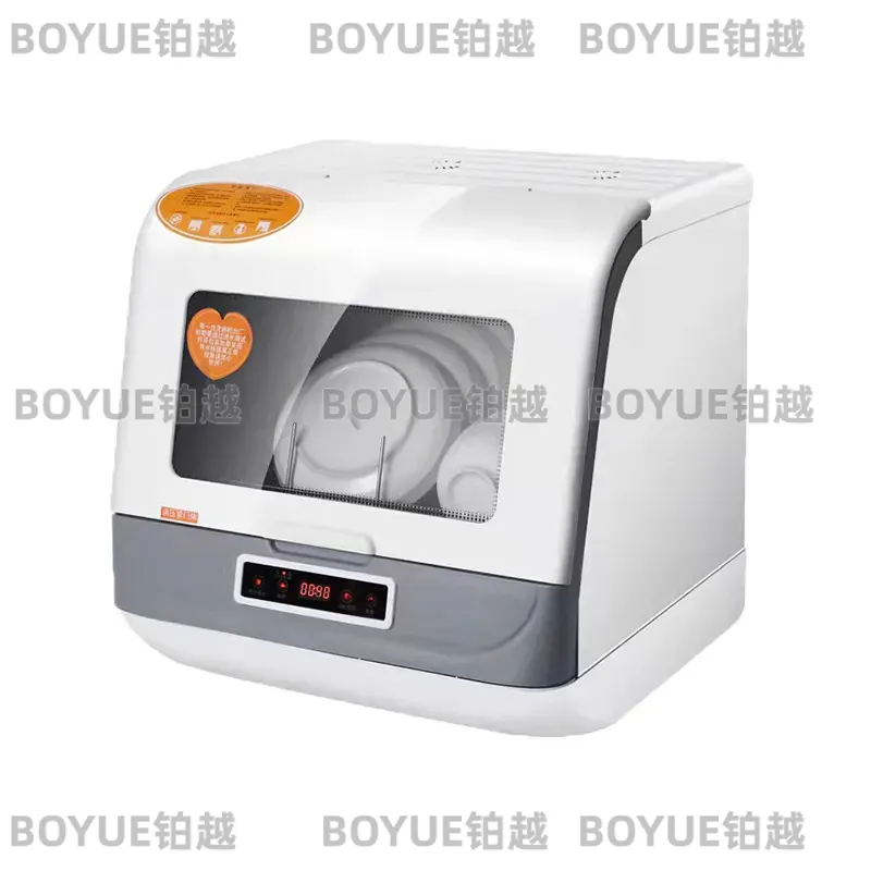 휴대용 미니 식기세척기 조리대용 자동 고온 세척 건조  - Kitchen Appliances You Need 리뷰 및 가격