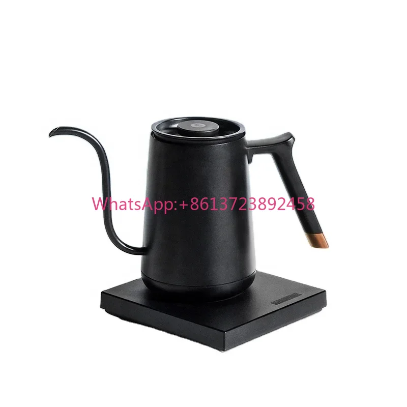 스테인리스 스틸 호텔 가정 카페 사무실 바리스타 타임모 - Electric Kettle Gooseneck 리뷰 및 가격