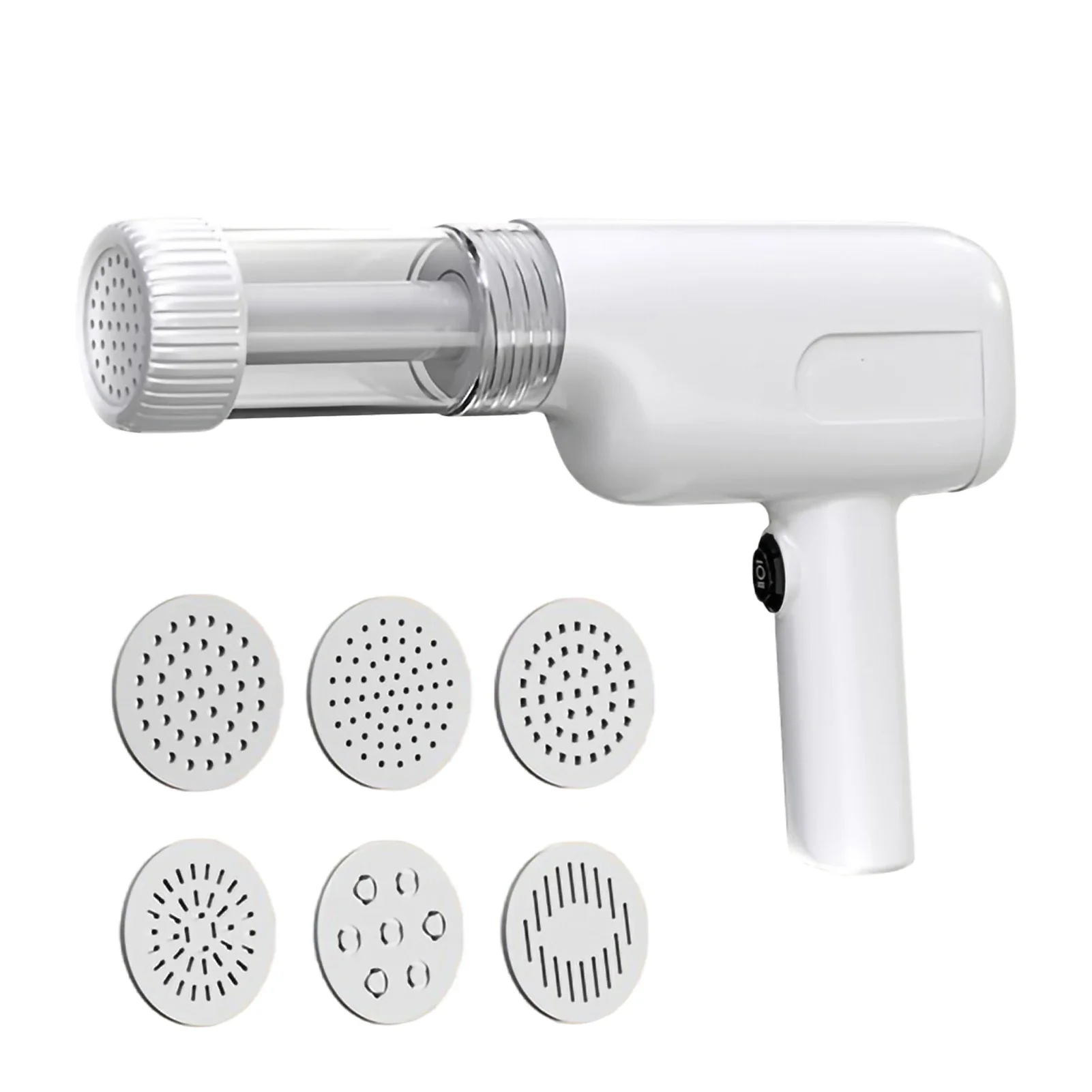 자동 전기 충전 무선 손으로 운영 파스타 메이커 커터  - Pasta Machine Electric 리뷰 및 가격