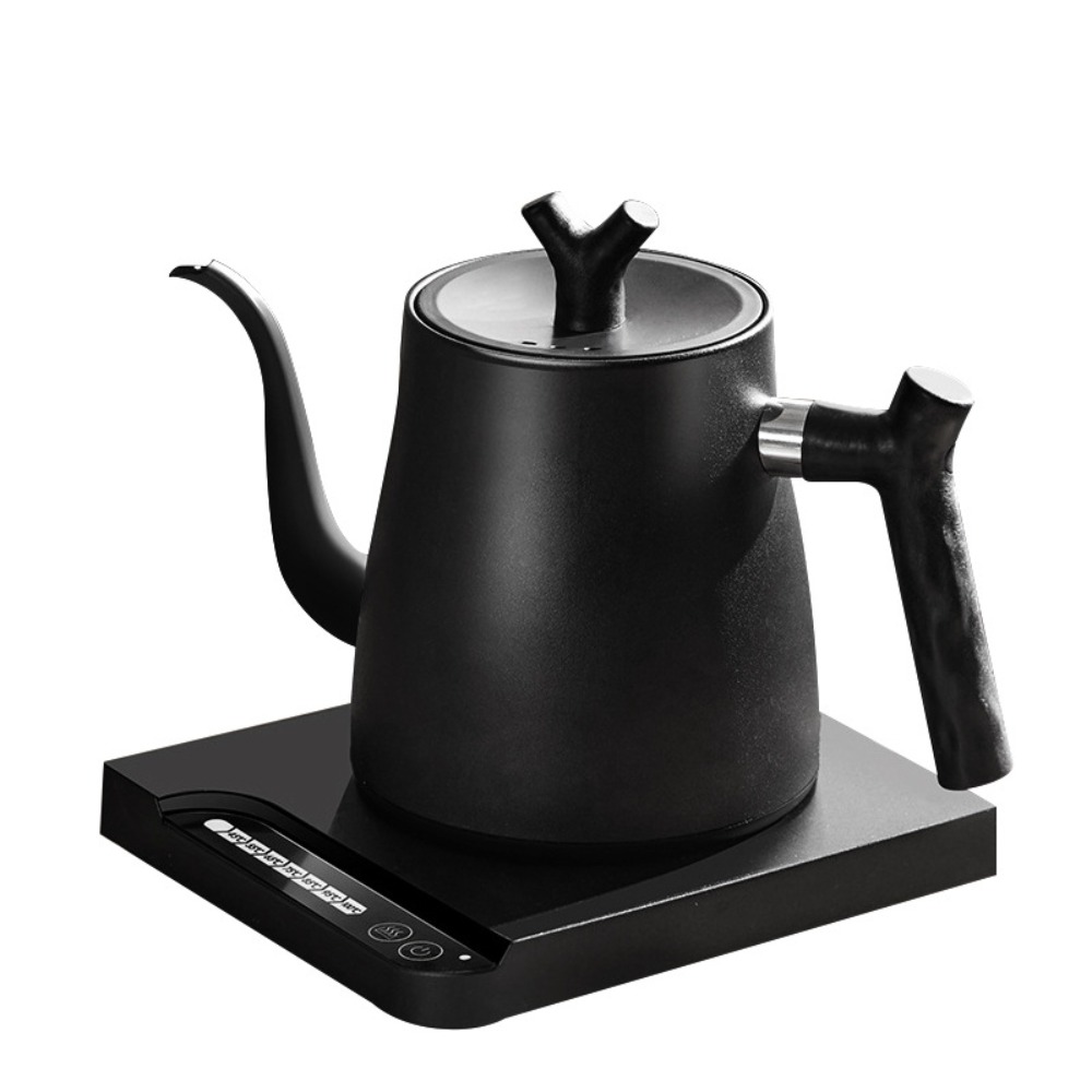 1000ML 구스넥 전기 주전자, 온도 조절 가능 스테 - Electric Kettle Gooseneck 리뷰 및 가격