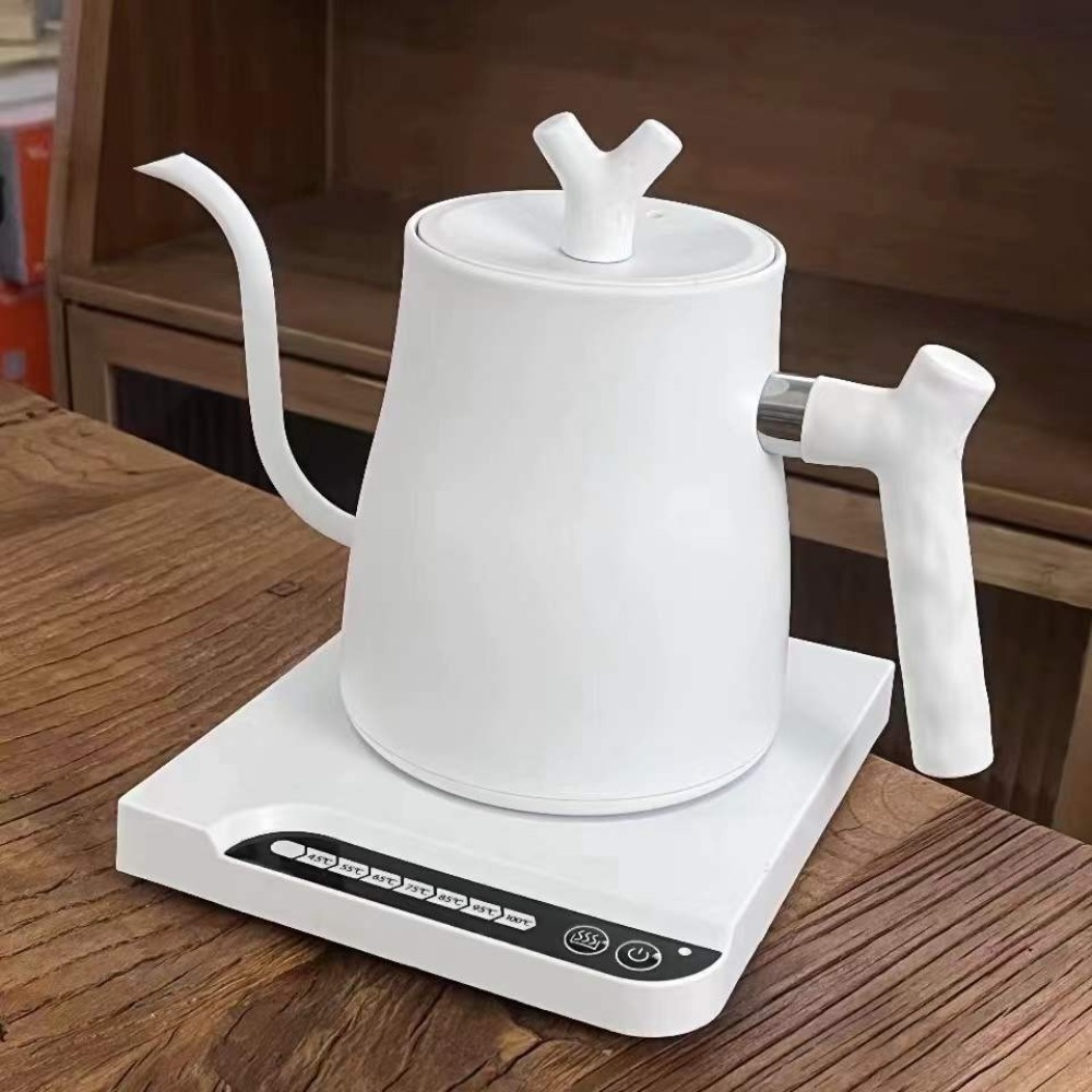 1000ML 구스넥 전기 주전자, 온도 조절 가능 스테 - Electric Kettle Gooseneck 리뷰 및 가격