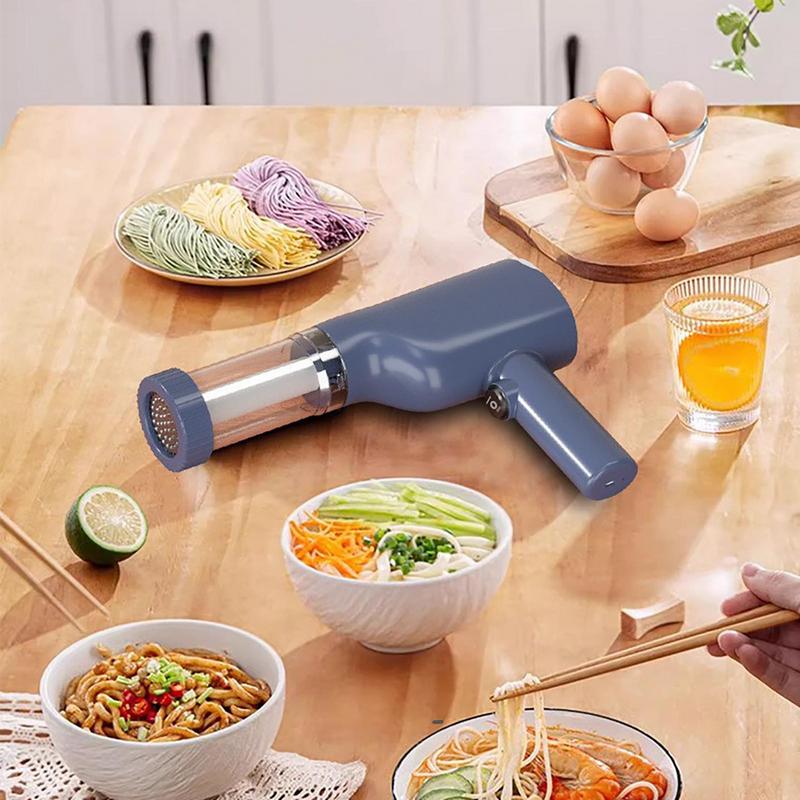무선 수동 작동 전기 파스타 메이커 기계, 자동 파스타 - Pasta Machine Electric 리뷰 및 가격