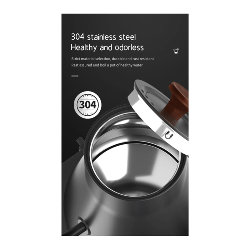 900Ml 구즈넥 전기 주전자 스마트 온도 조절 냄비  - Electric Kettle Gooseneck 리뷰 및 가격