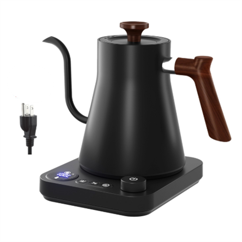 900Ml 구즈넥 전기 주전자 스마트 온도 조절 냄비  - Electric Kettle Gooseneck 리뷰 및 가격