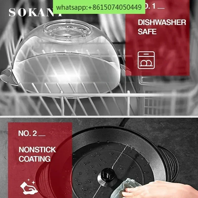 저렴한 가격의 전기 팝콘 메이커, 교반기가 있는 전기  - Kitchen Appliances Price 리뷰 및 가격