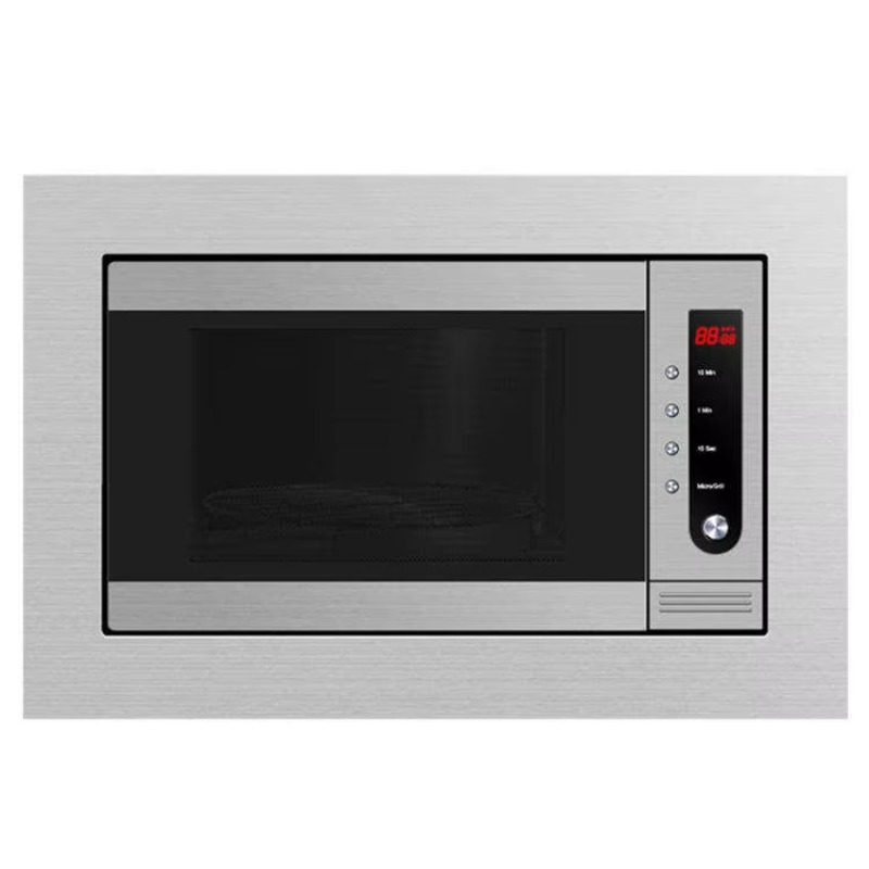 다기능 내장형 전자레인지, 바베큐 기능이 있는 컴팩트한 - Kitchen Appliances You Need 리뷰 및 가격