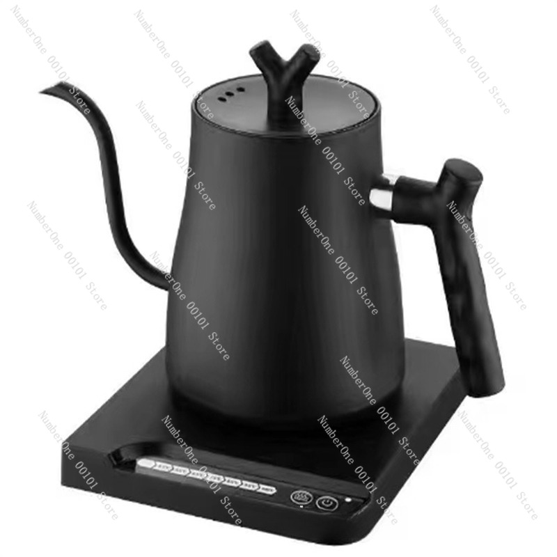 전기 주전자 구스넥 주전자 전기 커피 포어 오버 주전자 - Electric Kettle Gooseneck 리뷰 및 가격