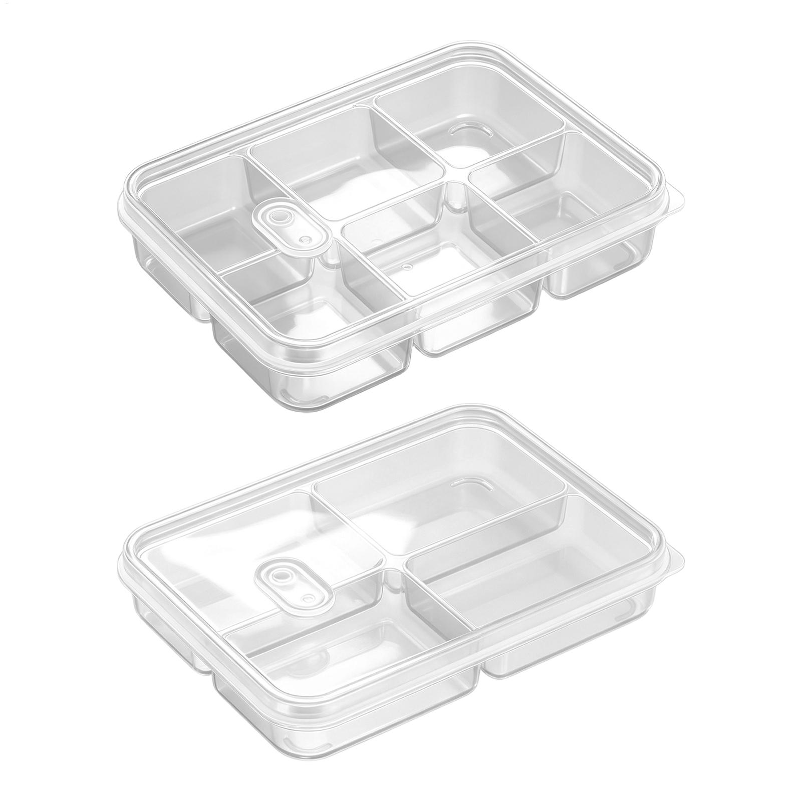 1PC 냉장고 보관 상자 고기 야채 신선 유지 보관 상 - Kitchen Appliances Organizer 리뷰 및 가격