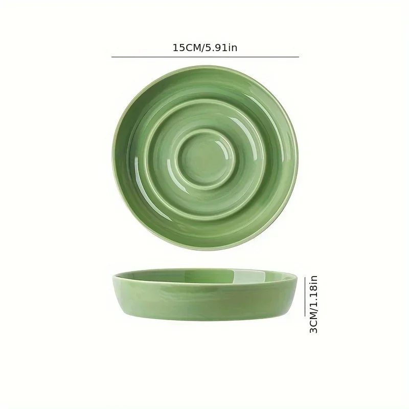 새로운 세라믹 고양이 느린 음식 그릇 질식 방지 작은  - Slow Cooker Ceramic 리뷰 및 가격