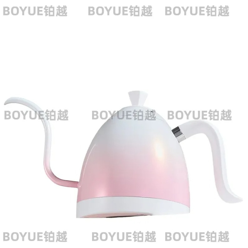 스테인리스 스틸 구스넥 주전자, 온도 조절 가능, 푸어 - Electric Kettle Gooseneck 리뷰 및 가격