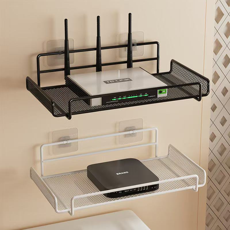 스테인리스 스틸 라우터 선반 무타공 WiFi 벽걸이형  - Kitchen Appliances Organizer 리뷰 및 가격