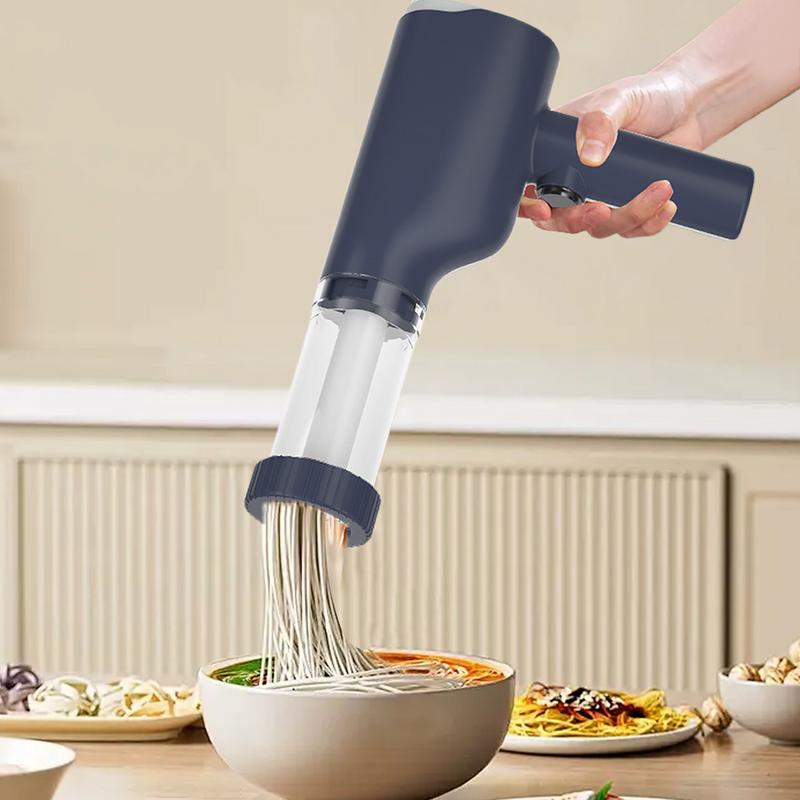 휴대용 전기 국수 기계 전기 국수 프레스 자동 파스타  - Pasta Machine Electric 리뷰 및 가격