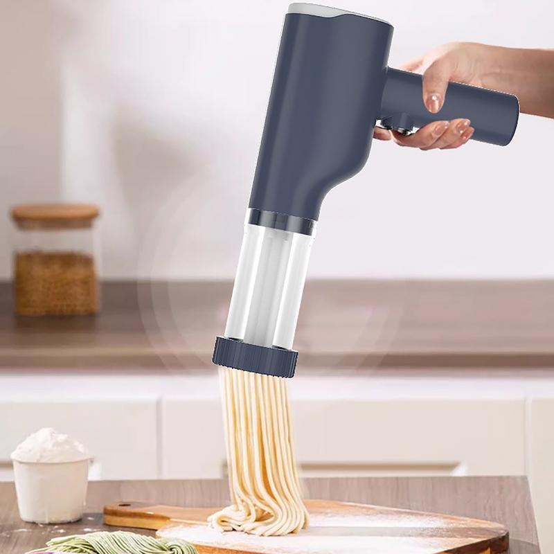 휴대용 전기 국수 기계 전기 국수 프레스 자동 파스타  - Pasta Machine Electric 리뷰 및 가격