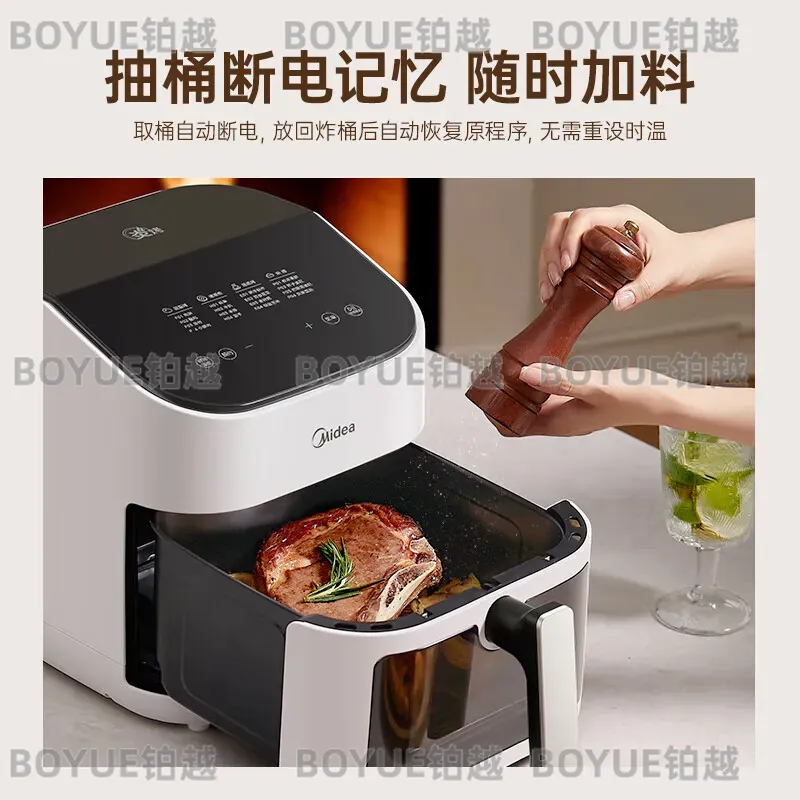 7L 대용량 에어프라이어 오븐 스마트 전기 딥프라이어  - Kitchen Appliances You Need 리뷰 및 가격